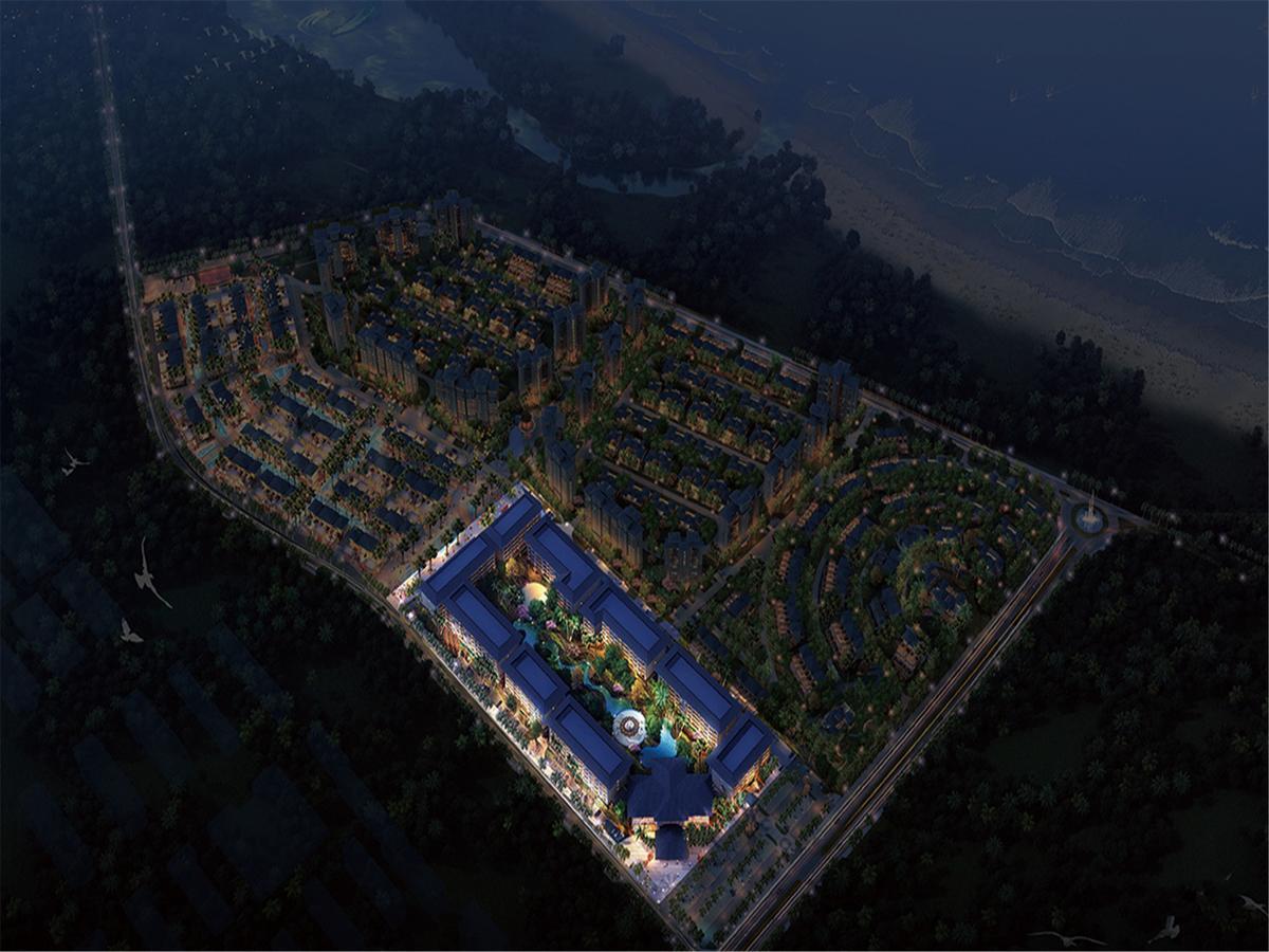 Roeasy Hospitality Hotel Sanya Eksteriør bilde