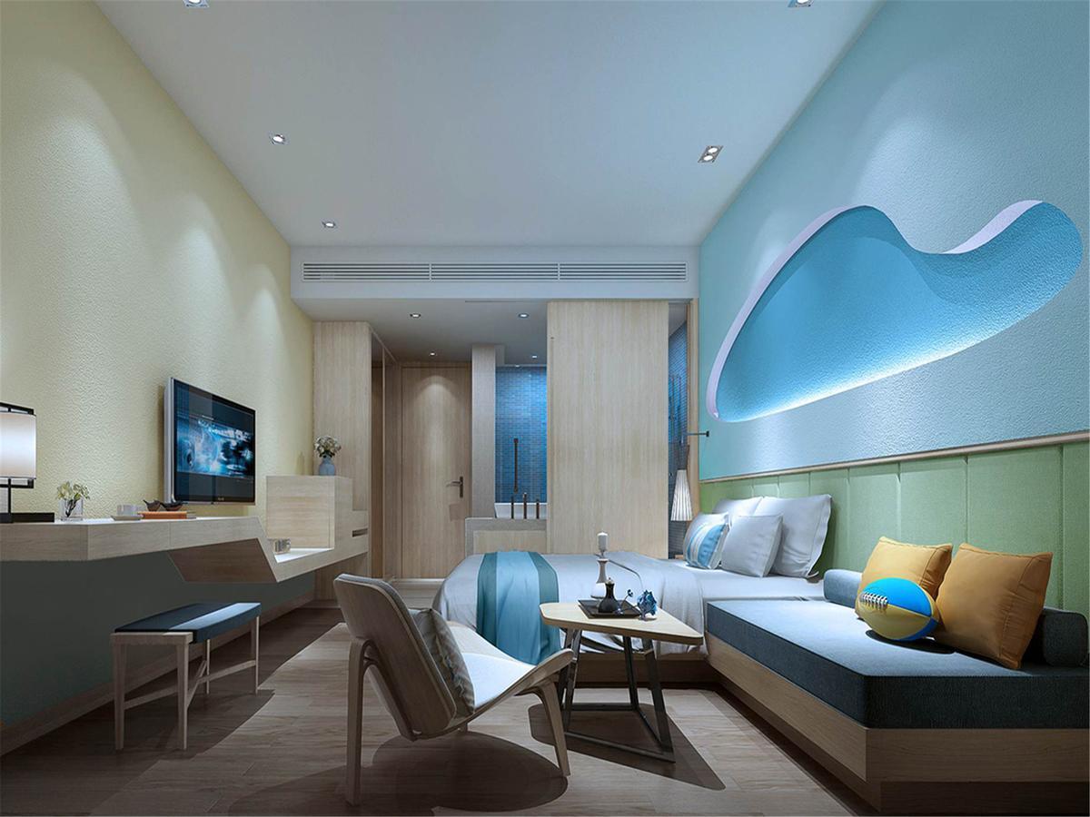 Roeasy Hospitality Hotel Sanya Eksteriør bilde
