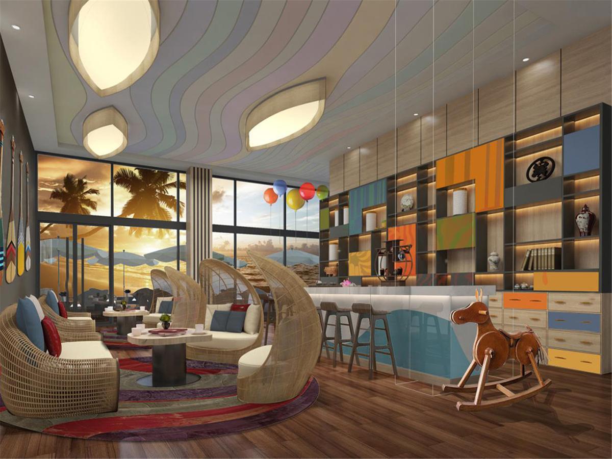 Roeasy Hospitality Hotel Sanya Eksteriør bilde