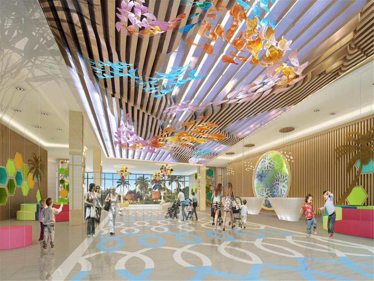 Roeasy Hospitality Hotel Sanya Eksteriør bilde
