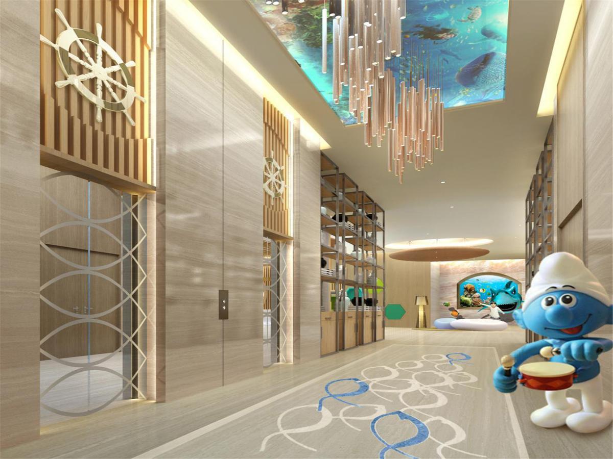 Roeasy Hospitality Hotel Sanya Eksteriør bilde