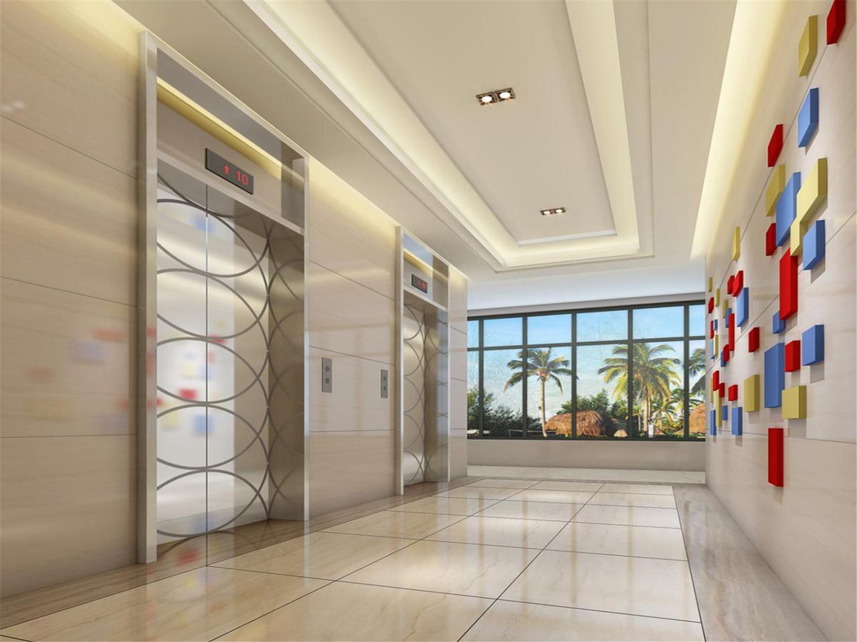 Roeasy Hospitality Hotel Sanya Eksteriør bilde