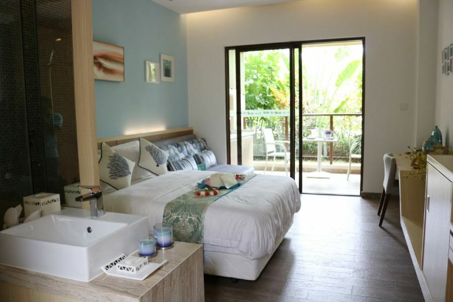 Roeasy Hospitality Hotel Sanya Eksteriør bilde