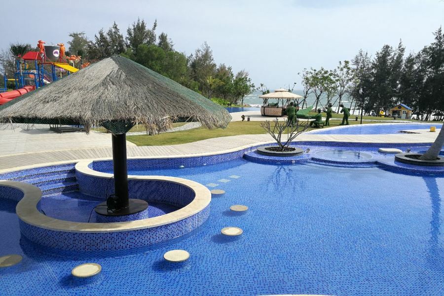 Roeasy Hospitality Hotel Sanya Eksteriør bilde