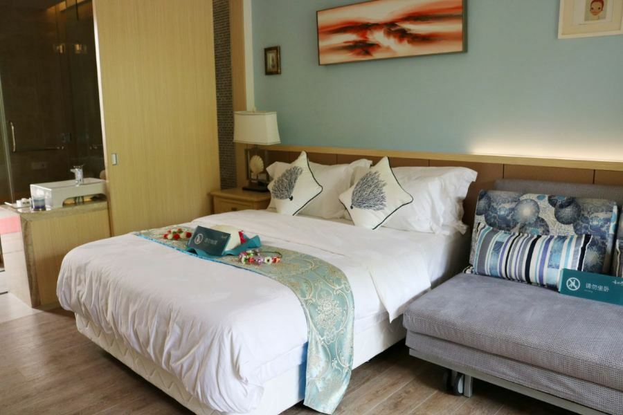 Roeasy Hospitality Hotel Sanya Eksteriør bilde