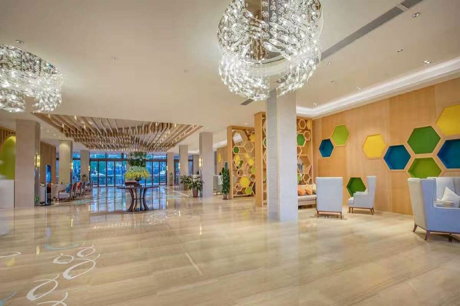 Roeasy Hospitality Hotel Sanya Eksteriør bilde