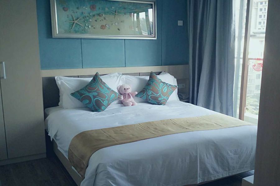Roeasy Hospitality Hotel Sanya Eksteriør bilde