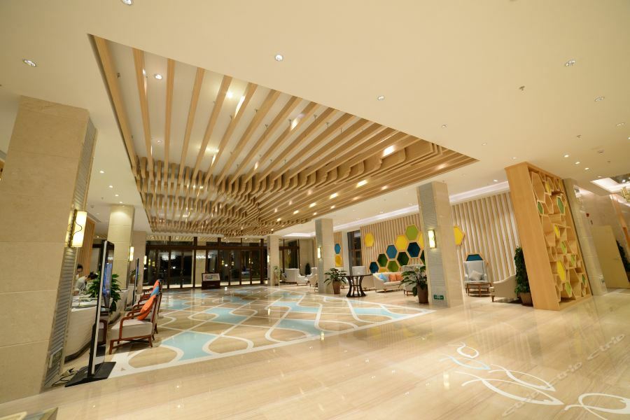 Roeasy Hospitality Hotel Sanya Eksteriør bilde