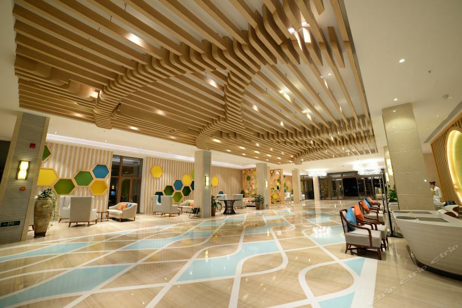 Roeasy Hospitality Hotel Sanya Eksteriør bilde